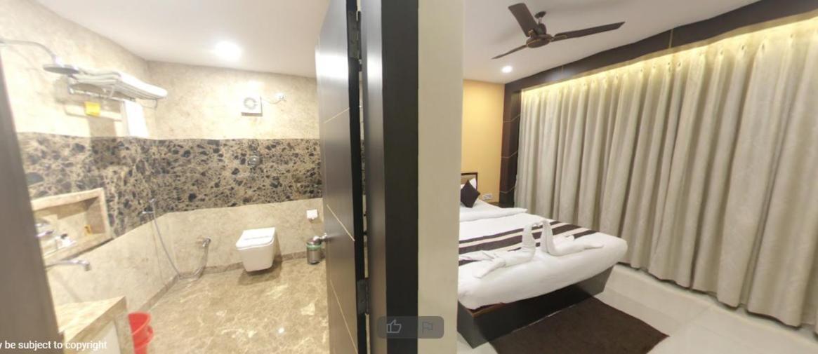 Hotel Ds International Jamshedpur Exterior foto